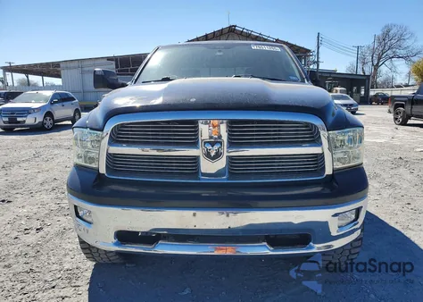 2012 Dodge Ram 1500 Slt from USA, damaged, VIN 1C6RD7LT0CS298544